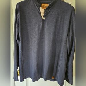 VENADO Men's XL Pullover (Navy Blue)